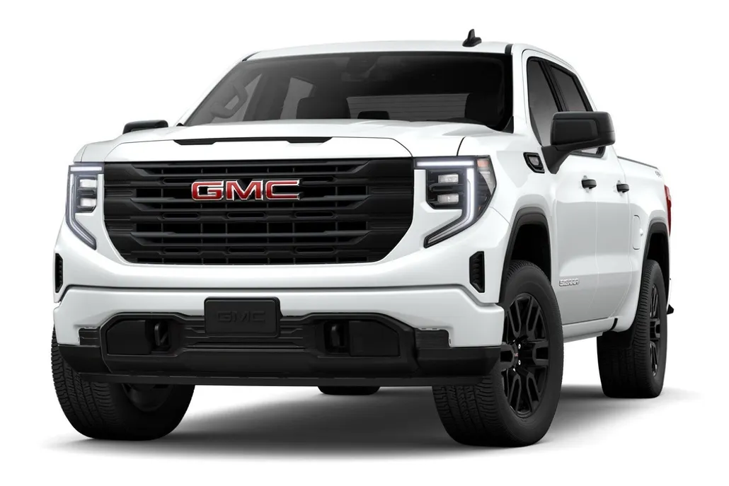 2025 Gmc Sierra 1500 Pro photo 1