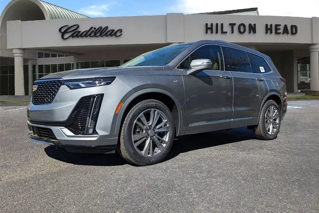 2025 Cadillac XT6 Premium Luxury photo 1