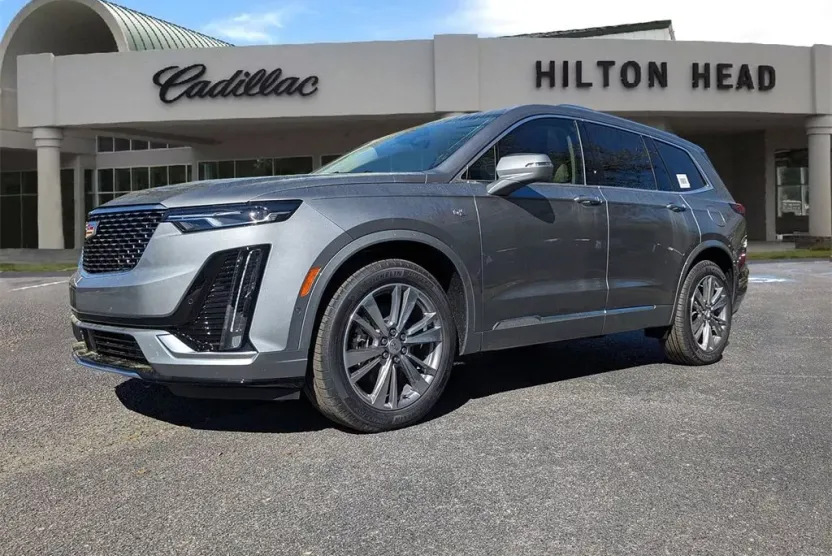 2025 Cadillac XT6 Premium Luxury photo 1