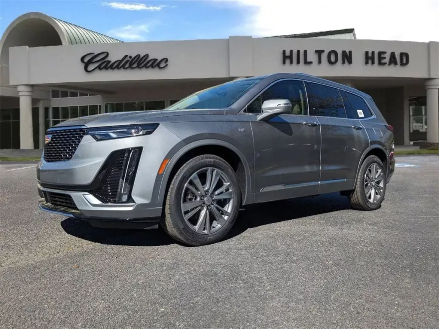 2025 Cadillac XT6 Premium Luxury photo 1