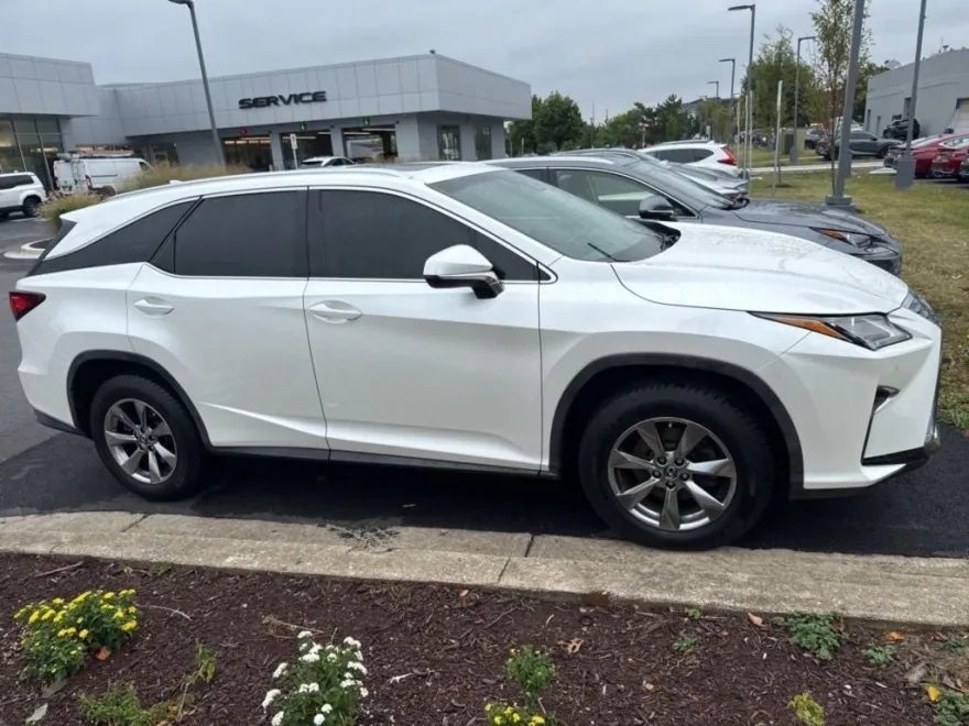 2019 Lexus RX 350L Luxury AWD photo 1