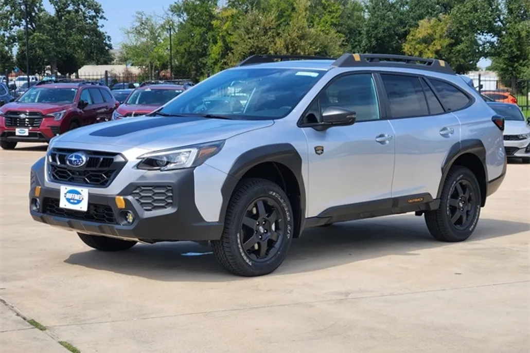 2025 Subaru Outback Wilderness photo 1
