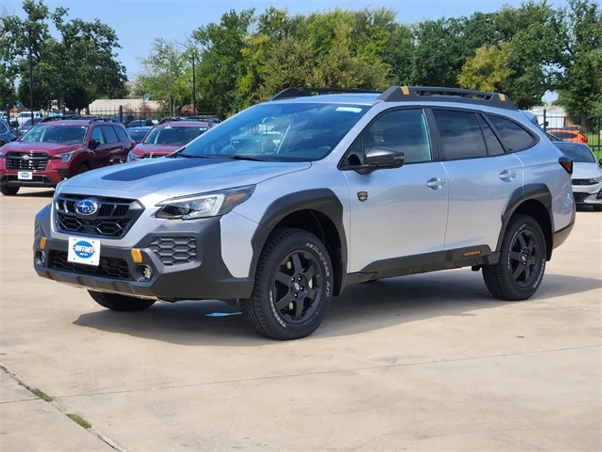 2025 Subaru Outback Wilderness photo 1