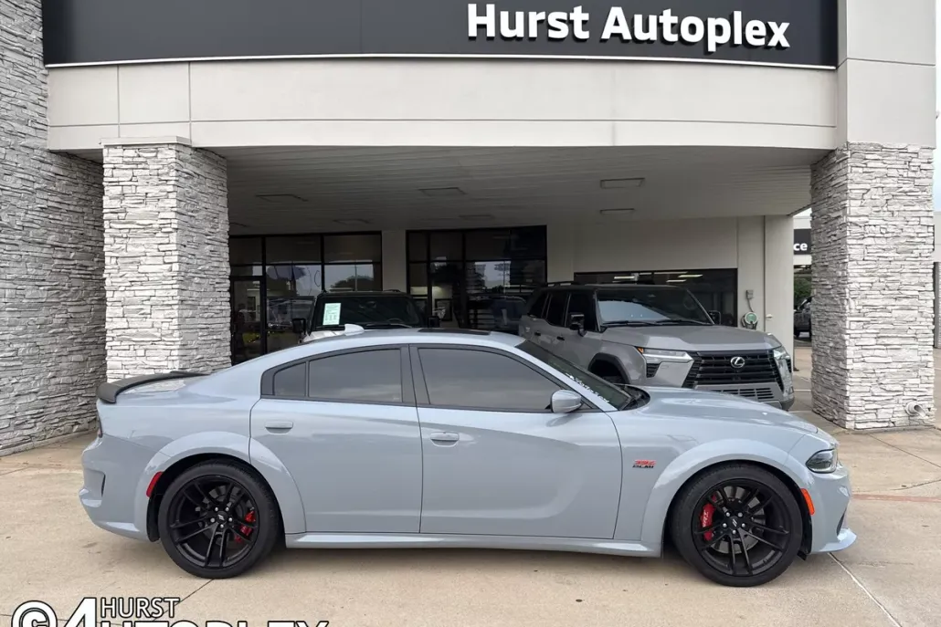 2021 Dodge Charger R/T Scat Pack Widebody photo 1