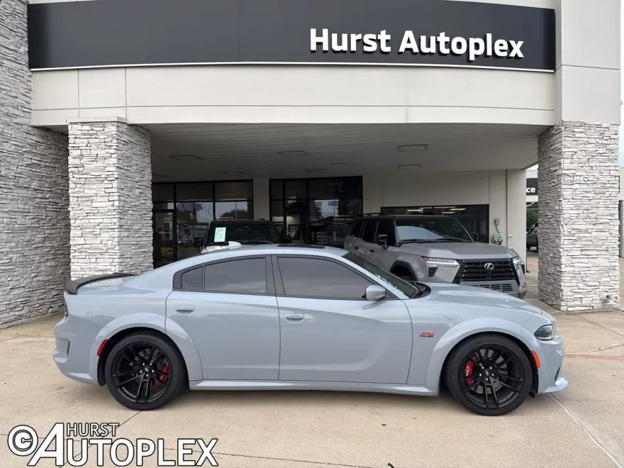 2021 Dodge Charger R/T Scat Pack Widebody photo 1