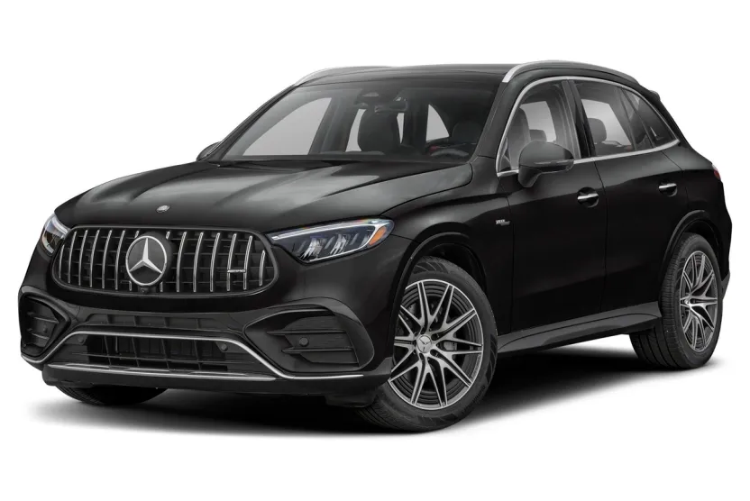2026 Mercedes Benz GLC AMG 43 4MATIC photo 1