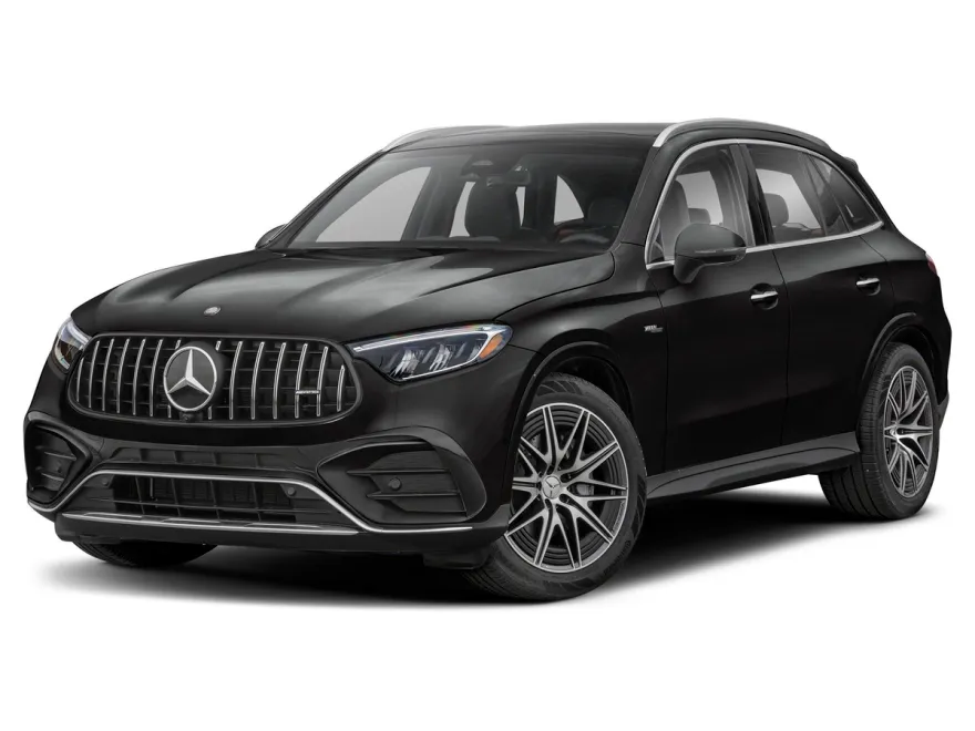 2026 Mercedes Benz GLC AMG 43 4MATIC photo 1