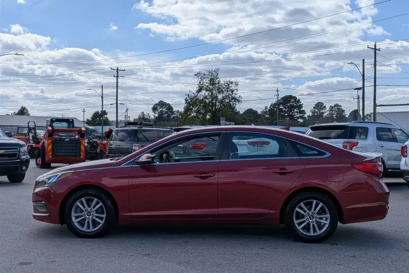 2016 Hyundai Sonata Eco photo 1