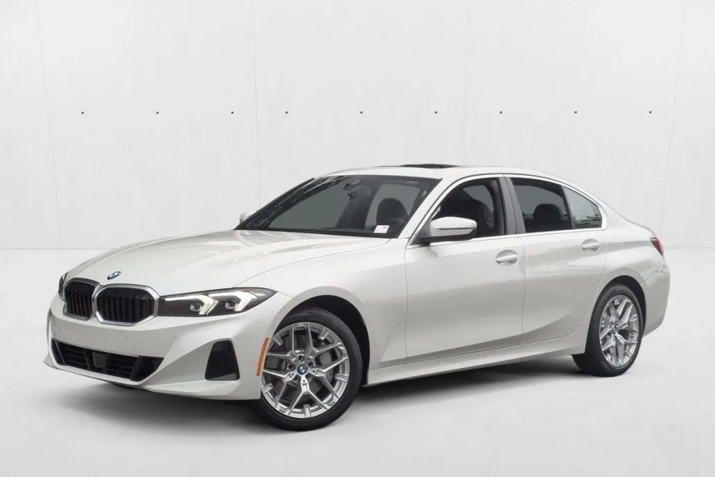 2025 Bmw 330i xDrive photo 1