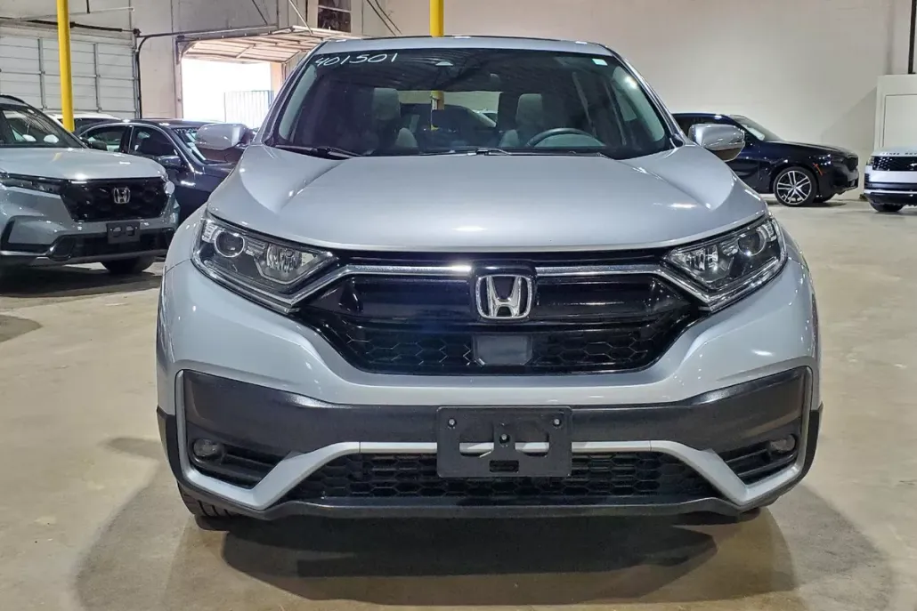 2021 Honda CR-V EX photo 1