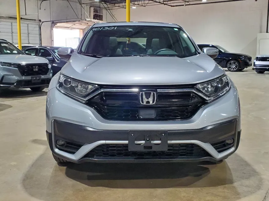 2021 Honda CR-V EX photo 1