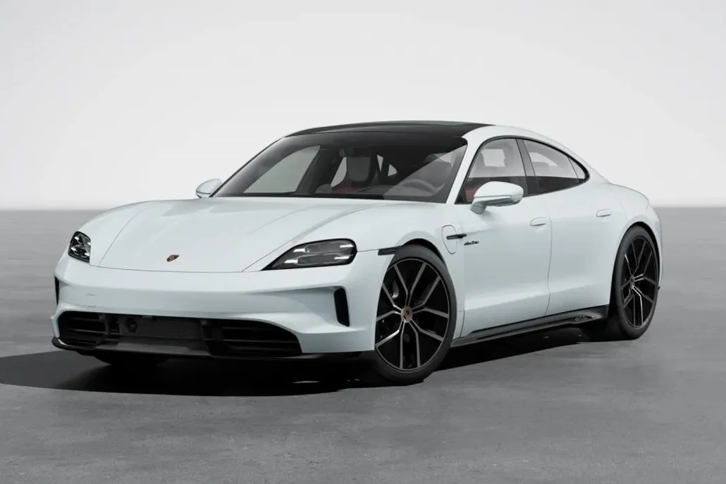 2025 Porsche Taycan GTS photo 1