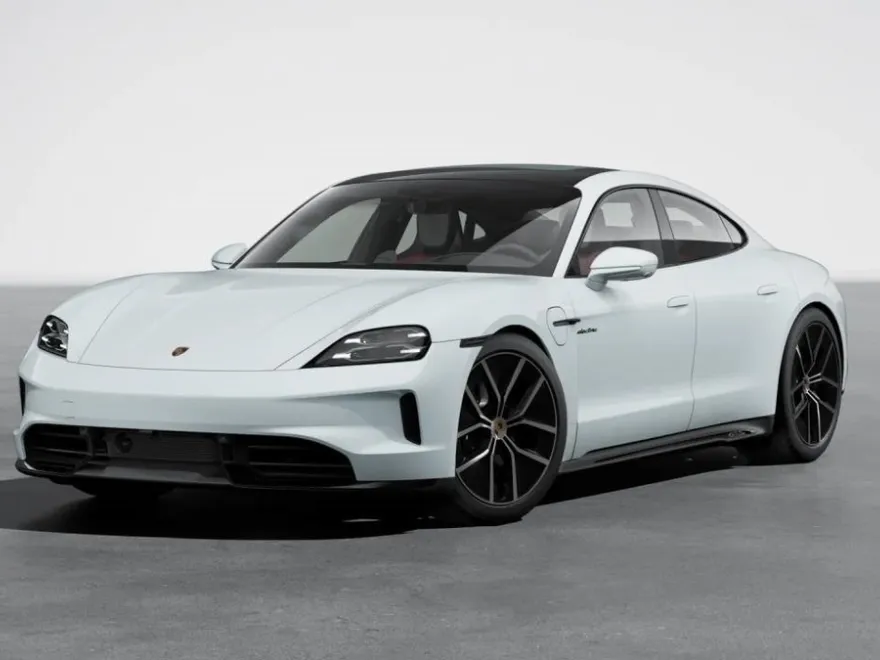 2025 Porsche Taycan GTS photo 1
