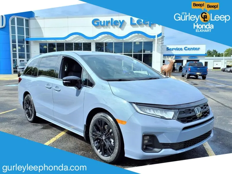 2026 Honda Odyssey photo 1