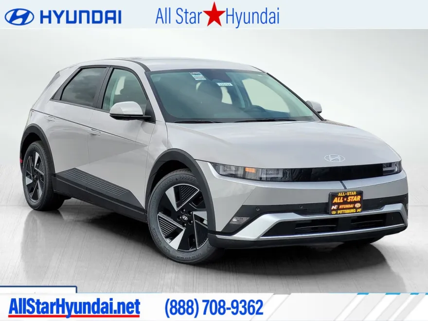 2025 Hyundai Ioniq 5 SE Standard Range photo 1