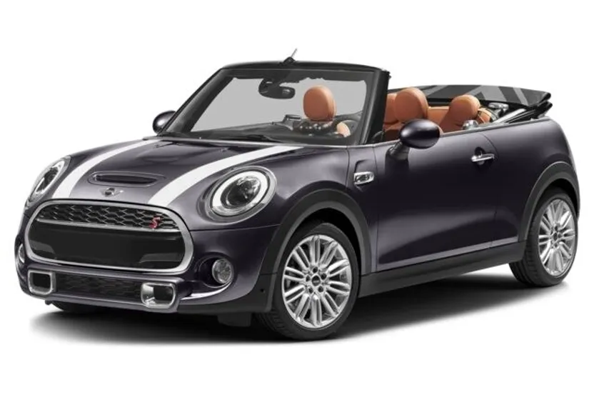 2016 Mini Cooper Base Convertible photo 1