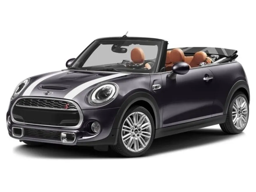 2016 Mini Cooper Base Convertible photo 1