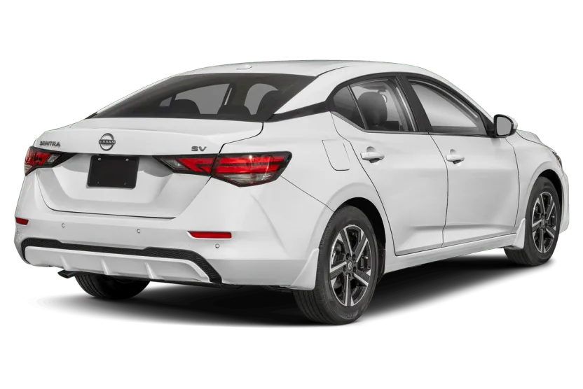 2025 Nissan Sentra SV photo 1
