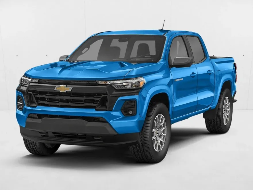 2024 Chevrolet Colorado Trail Boss photo 1