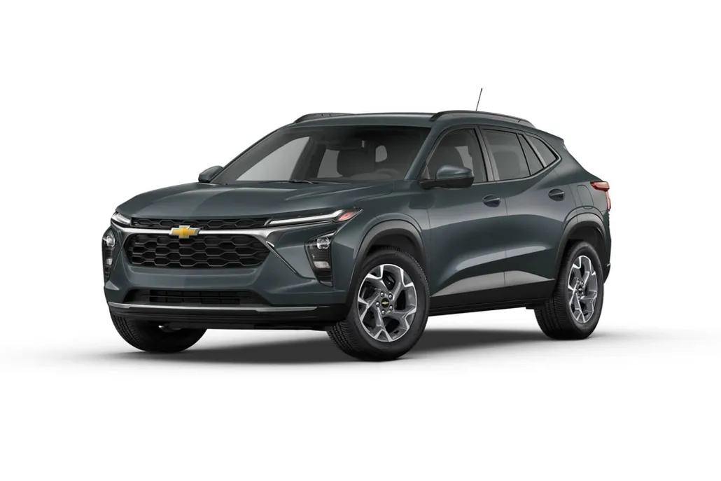 2025 Chevrolet Trax LT photo 1