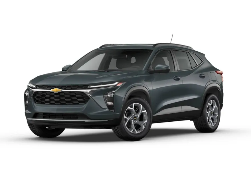 2025 Chevrolet Trax LT photo 1