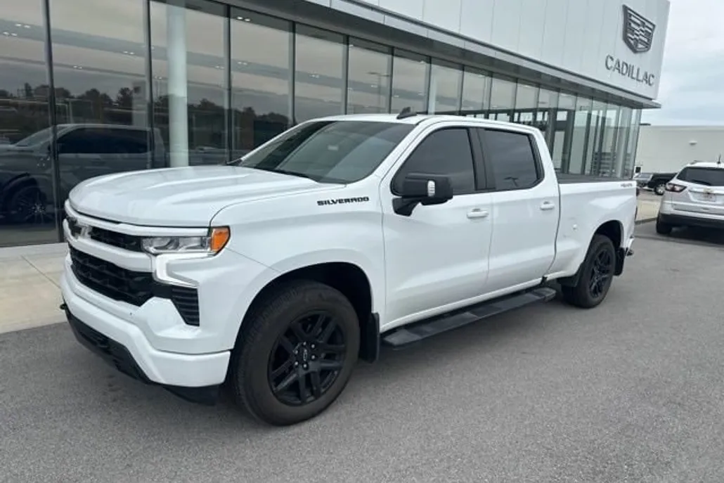 2023 Chevrolet Silverado 1500 RST photo 1