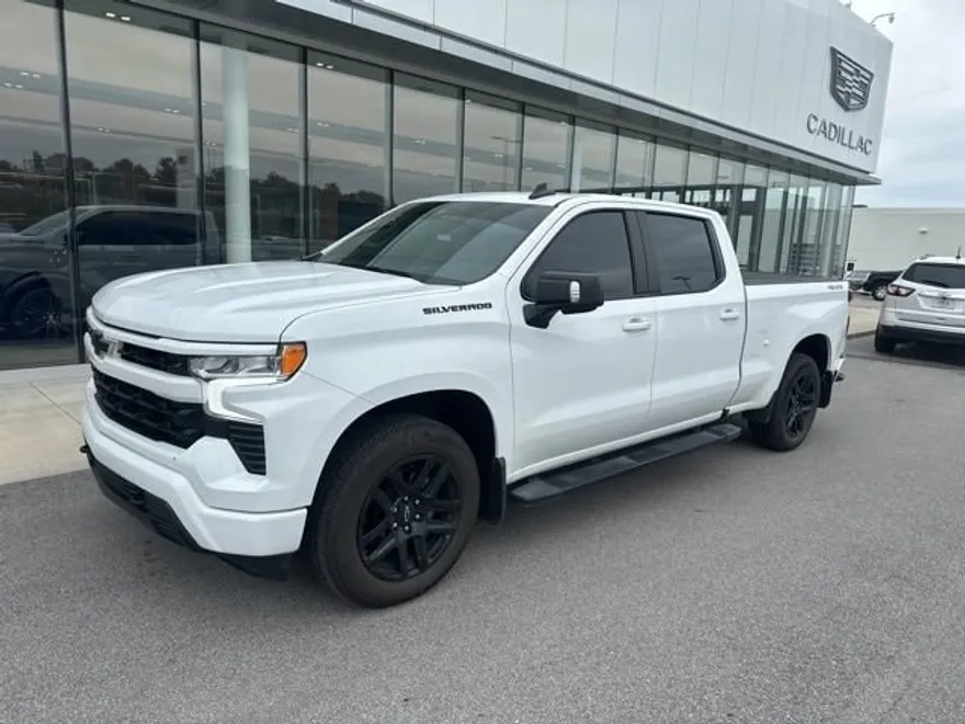 2023 Chevrolet Silverado 1500 RST photo 1