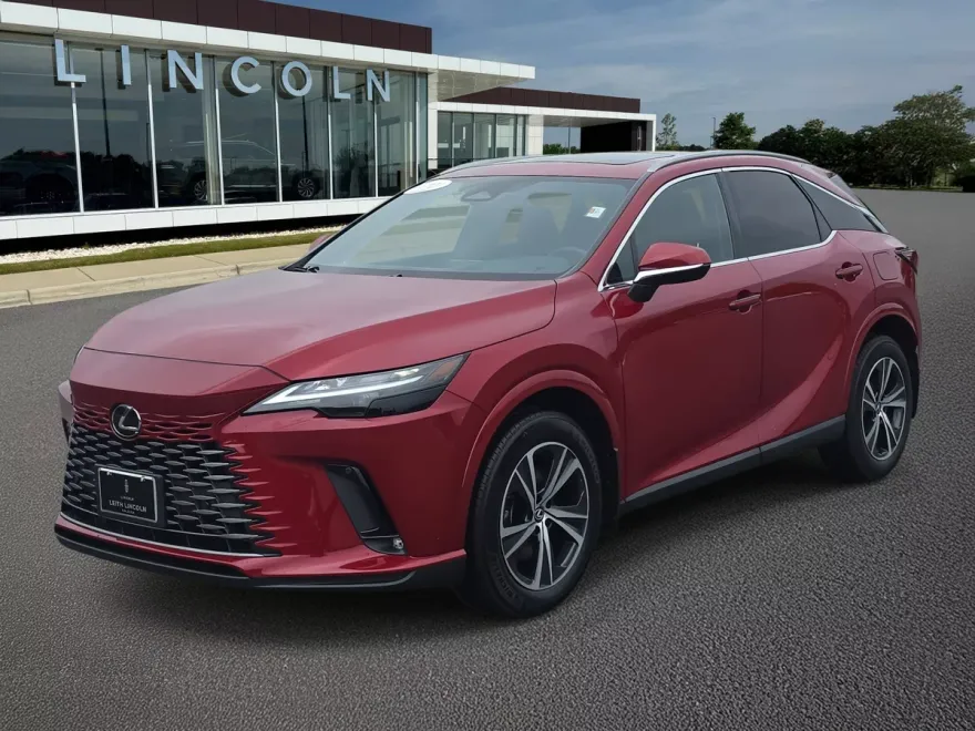 2023 Lexus RX 350 Premium AWD photo 1