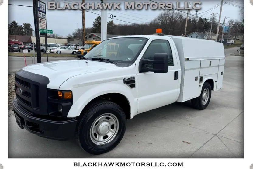 2010 Ford F-350 XL photo 1