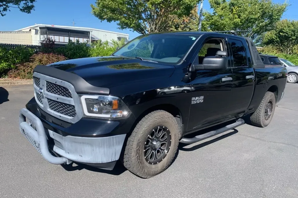 2013 Ram 1500 Tradesman Express photo 1