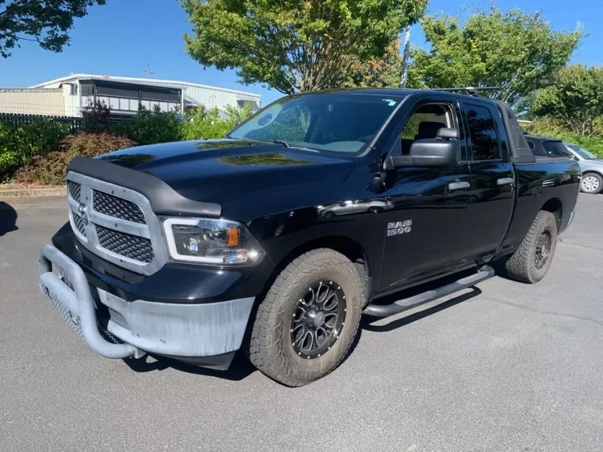 2013 Ram 1500 Tradesman Express photo 1