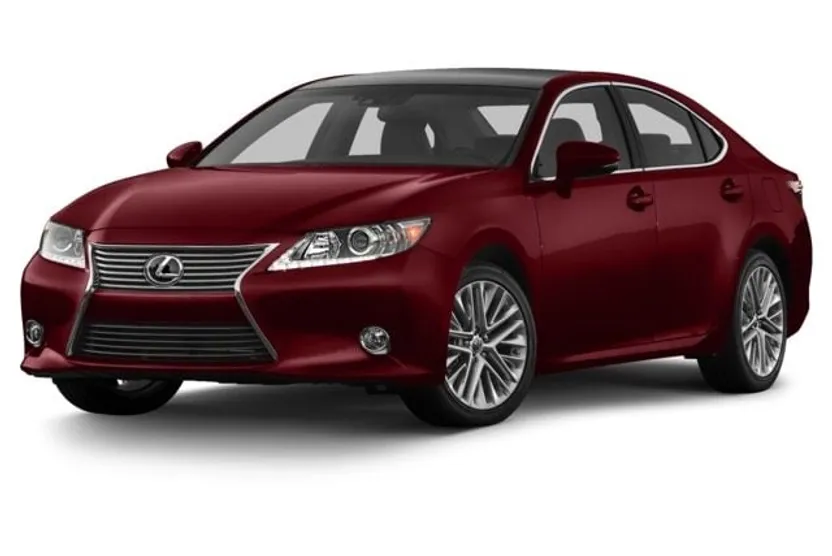 2013 Lexus ES 350 photo 1