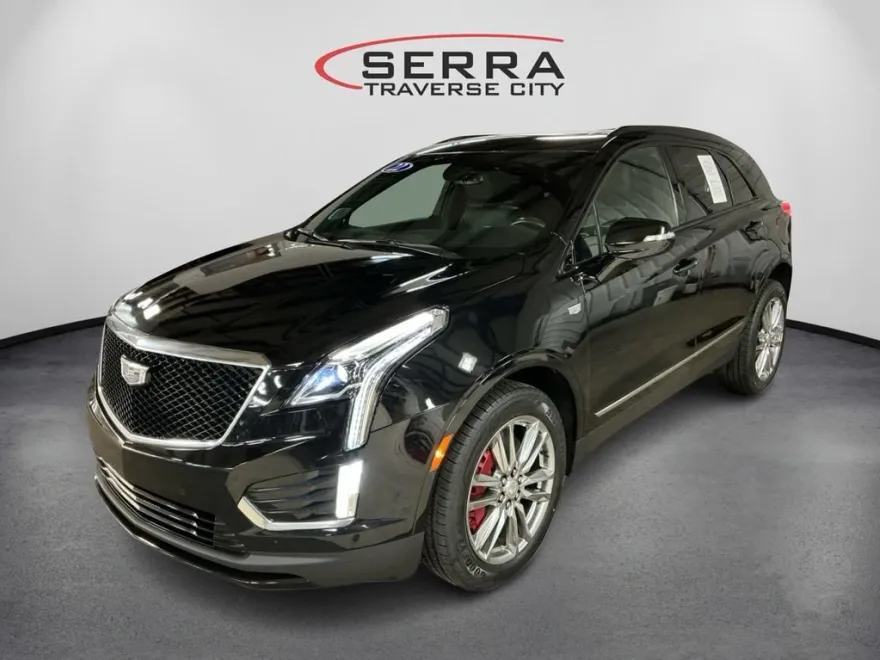 2022 Cadillac XT5 Sport photo 1