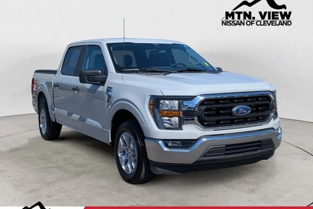 2023 Ford F-150 XLT photo 1