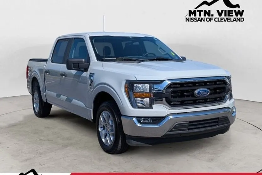 2023 Ford F-150 XLT photo 1