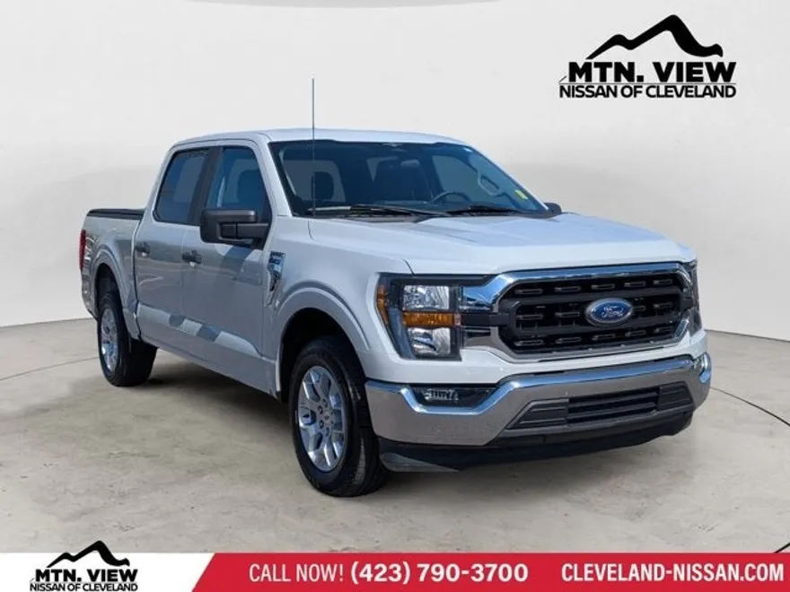 2023 Ford F-150 XLT photo 1