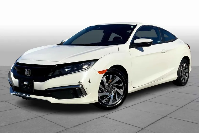 2020 Honda Civic LX photo 1