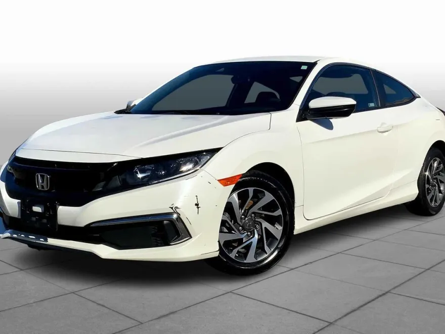 2020 Honda Civic LX photo 1