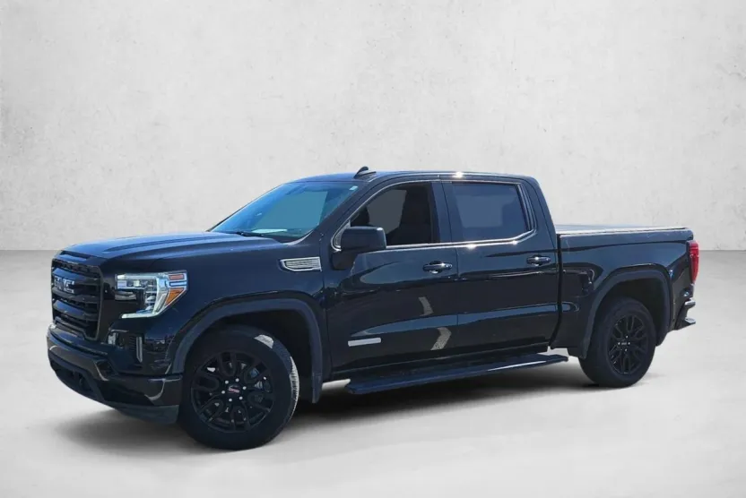 2022 Gmc Sierra 1500 Limited Elevation photo 1