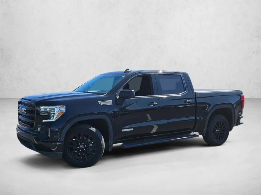 2022 Gmc Sierra 1500 Limited Elevation photo 1
