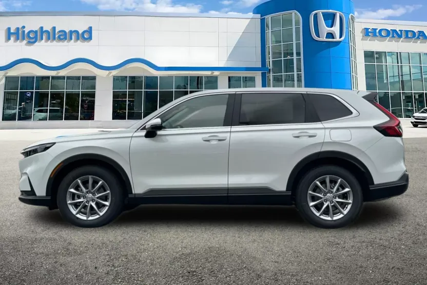 2026 Honda CR-V EX photo 1