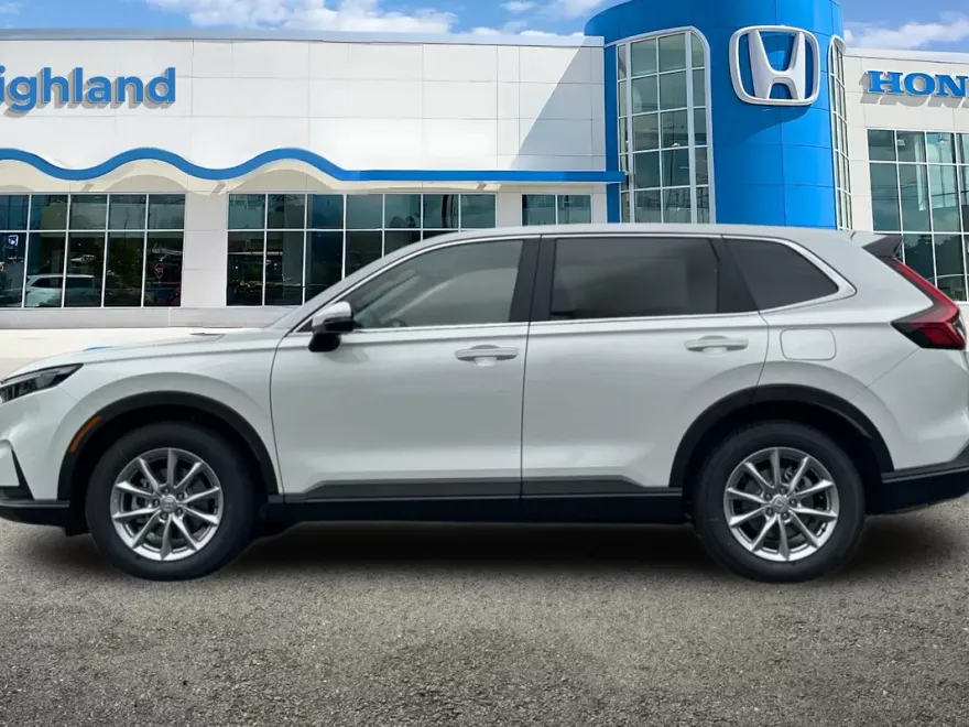 2026 Honda CR-V EX photo 1