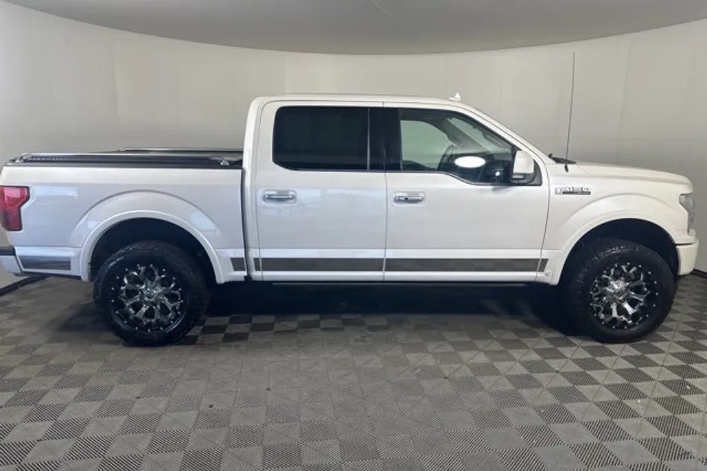 2019 Ford F-150 Limited photo 1