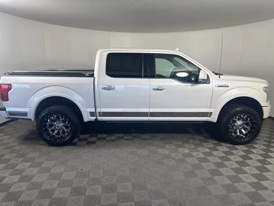 2019 Ford F-150 Limited photo 1