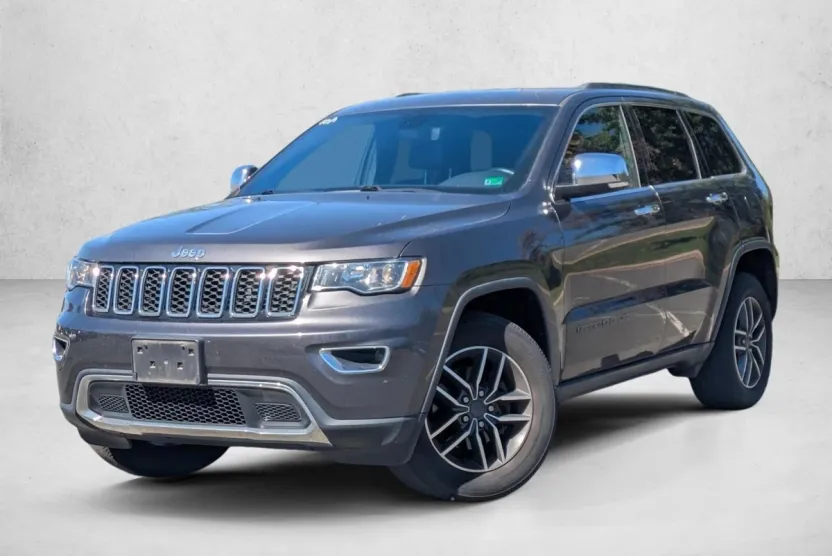 2020 Jeep Grand Cherokee Limited photo 1