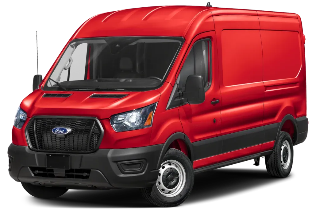 2025 Ford Transit Cargo Van photo 1