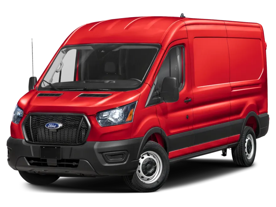 2025 Ford Transit Cargo Van photo 1