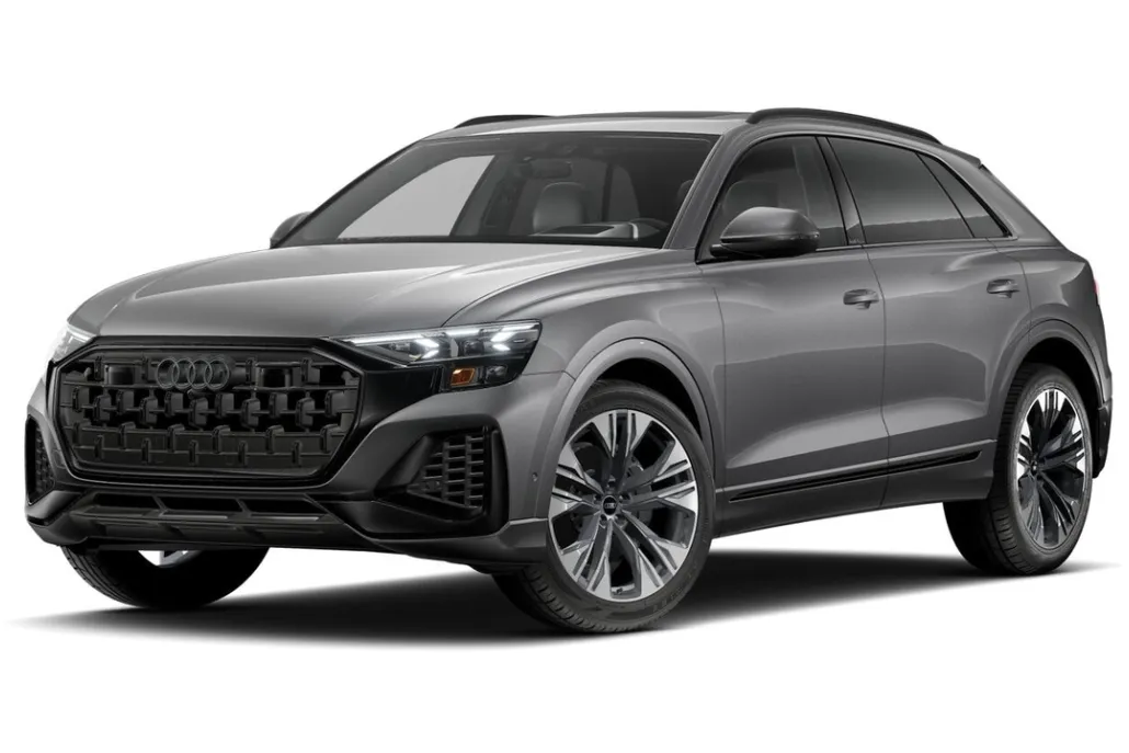 2025 Audi Q8 55 Prestige photo 1