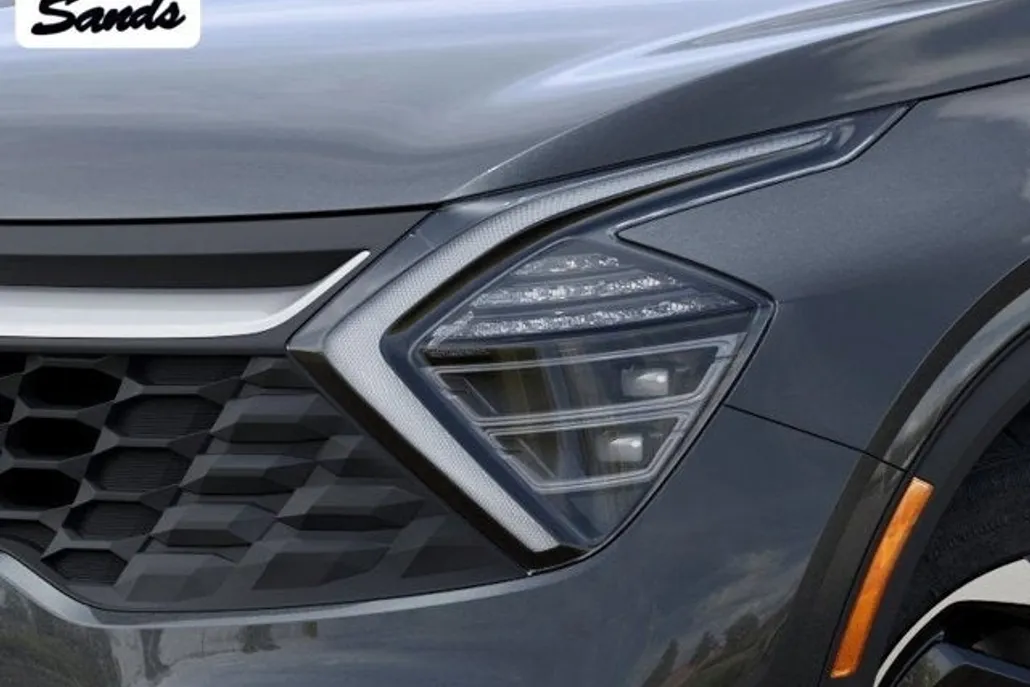 2025 Kia Sportage Hybrid LX photo 1