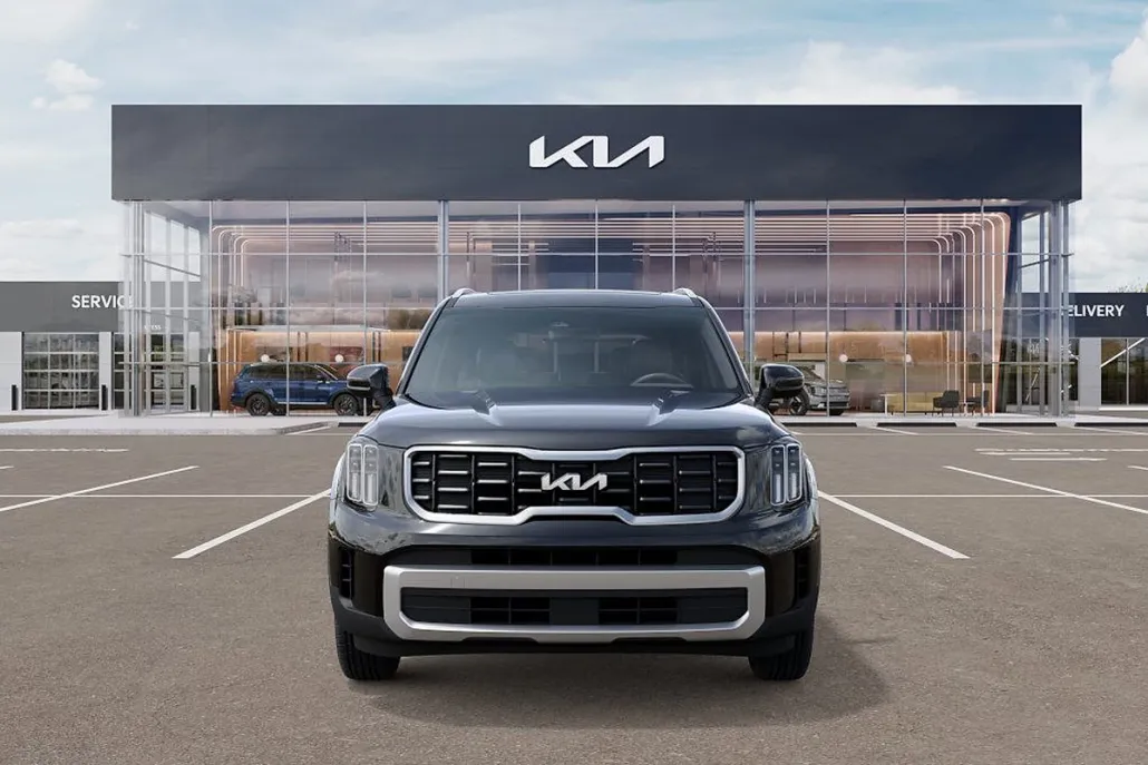 2025 Kia Telluride S photo 1